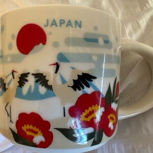 Starbucks Japan collection you are here